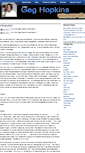 Mobile Screenshot of geghopkins.com
